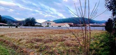 Terrain seul à Saint-Ambroix en Gard (30) de 1255 m² à vendre au prix de 77000€ - 1