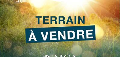 Terrain seul à Saint-Just-Luzac en Charente-Maritime (17) de 543 m² à vendre au prix de 105885€ - 1