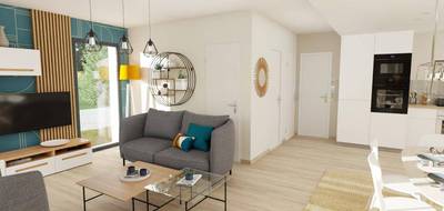 Programme terrain + maison à La Vicomté-sur-Rance en Côtes-d'Armor (22) de 67 m² à vendre au prix de 233000€ - 4