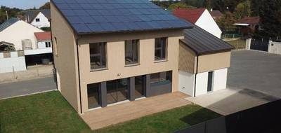 Programme terrain + maison à Léry en Eure (27) de 102 m² à vendre au prix de 250000€ - 1