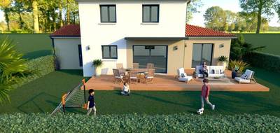 Programme terrain + maison à Ponteilla en Pyrénées-Orientales (66) de 107 m² à vendre au prix de 382000€ - 4