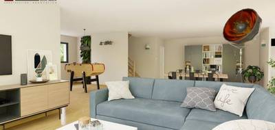 Programme terrain + maison à Gonneville-sur-Honfleur en Calvados (14) de 244 m² à vendre au prix de 642400€ - 2