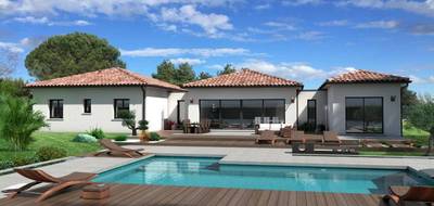 Programme terrain + maison à Labastide-Beauvoir en Haute-Garonne (31) de 162 m² à vendre au prix de 452003€ - 1
