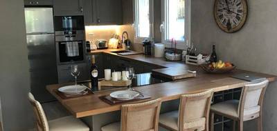 Programme terrain + maison à Pernay en Indre-et-Loire (37) de 120 m² à vendre au prix de 290000€ - 1