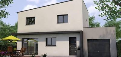 Programme terrain + maison à Candé en Maine-et-Loire (49) de 120 m² à vendre au prix de 315000€ - 1
