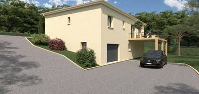 Programme terrain + maison à Marquay en Dordogne (24) de 106 m² à vendre au prix de 518927€ - 2