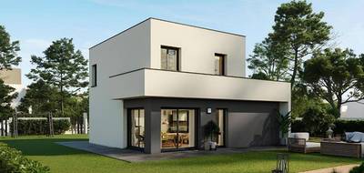 Programme terrain + maison à Fussy en Cher (18) de 115 m² à vendre au prix de 343140€ - 1