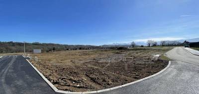 Terrain seul à Pontacq en Pyrénées-Atlantiques (64) de 743 m² à vendre au prix de 62900€ - 1