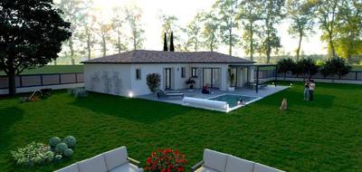 Programme terrain + maison à Puimoisson en Alpes-de-Haute-Provence (04) de 118 m² à vendre au prix de 430000€ - 1