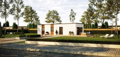 Programme terrain + maison à Le Loroux-Bottereau en Loire-Atlantique (44) de 80 m² à vendre au prix de 263200€ - 2