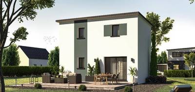 Programme terrain + maison à Ploeren en Morbihan (56) de 72 m² à vendre au prix de 338700€ - 1