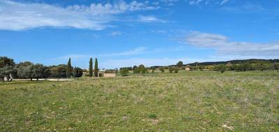 Terrain seul à Pertuis en Vaucluse (84) de 437 m² à vendre au prix de 191000€ - 1
