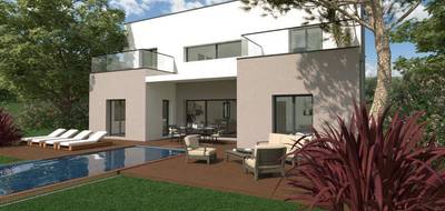 Programme terrain + maison à Saint-Nazaire-d'Aude en Aude (11) de 140 m² à vendre au prix de 566251€ - 1