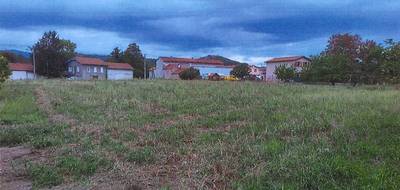 Terrain seul à Champdieu en Loire (42) de 1832 m² à vendre au prix de 79000€ - 3