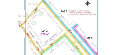Programme terrain + maison à Fatouville-Grestain en Eure (27) de 85 m² à vendre au prix de 256300€ - 3