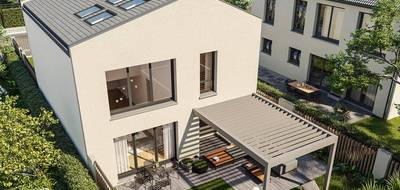 Programme terrain + maison à Warmeriville en Marne (51) de 122 m² à vendre au prix de 326000€ - 1