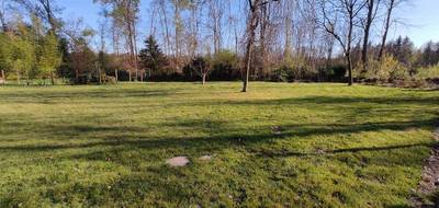 Terrain seul à Saint-Benoît-d'Hébertot en Calvados (14) de 966 m² à vendre au prix de 80000€ - 4