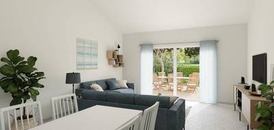 Programme terrain + maison à Pignans en Var (83) de 77 m² à vendre au prix de 275000€ - 3