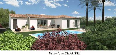 Terrain seul à Trans-en-Provence en Var (83) de 1498 m² à vendre au prix de 170000€ - 4