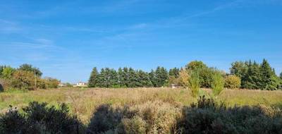 Terrain seul à Althen-des-Paluds en Vaucluse (84) de 500 m² à vendre au prix de 155900€ - 2