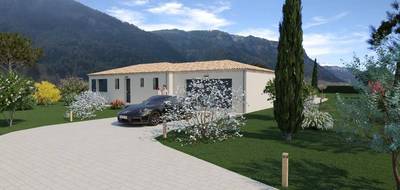 Programme terrain + maison à Le Plan-de-la-Tour en Var (83) de 140 m² à vendre au prix de 975000€ - 1