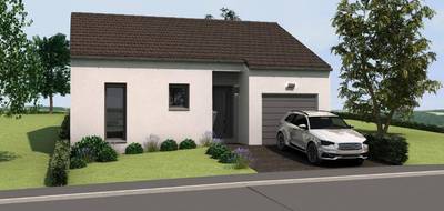 Programme terrain + maison à Tomblaine en Meurthe-et-Moselle (54) de 60 m² à vendre au prix de 279999€ - 1