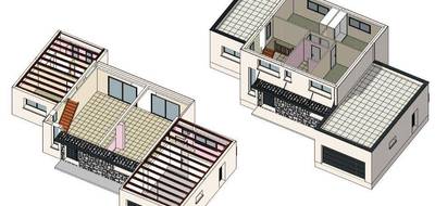 Programme terrain + maison à La Chapelle-Saint-Aubin en Sarthe (72) de 146 m² à vendre au prix de 455000€ - 4