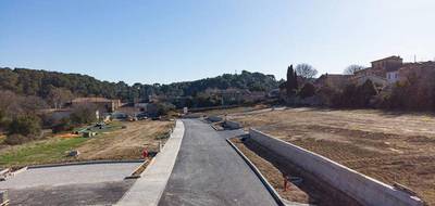 Terrain seul à Aspiran en Hérault (34) de 200 m² à vendre au prix de 67900€ - 2