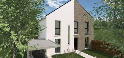 Programme terrain + maison à Grisy-Suisnes en Seine-et-Marne (77) de 104 m² à vendre au prix de 444900€ - 1