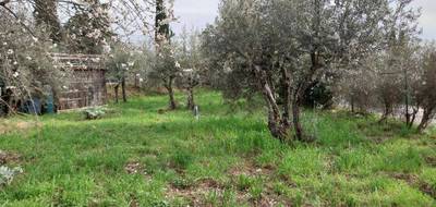Terrain seul à Flayosc en Var (83) de 970 m² à vendre au prix de 139000€ - 2