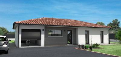 Programme terrain + maison à Auzielle en Haute-Garonne (31) de 91 m² à vendre au prix de 311041€ - 2