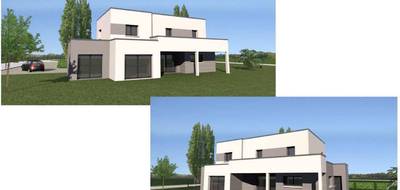 Programme terrain + maison à Spay en Sarthe (72) de 185 m² à vendre au prix de 452000€ - 1