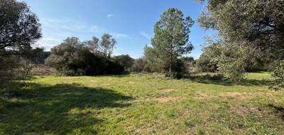 Terrain seul à Fréjus en Var (83) de 1012 m² à vendre au prix de 245000€ - 3
