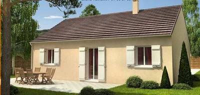 Programme terrain + maison à Brières-les-Scellés en Essonne (91) de 112 m² à vendre au prix de 288000€ - 1
