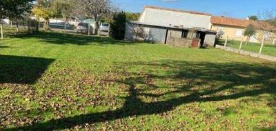 Programme terrain + maison à Jouhet en Vienne (86) de 79 m² à vendre au prix de 138073€ - 4