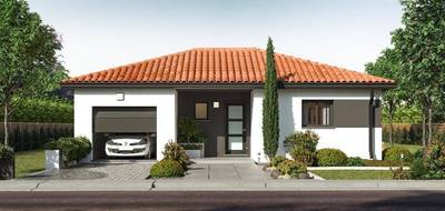 Programme terrain + maison à Geneston en Loire-Atlantique (44) de 85 m² à vendre au prix de 280400€ - 2