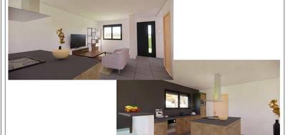 Programme terrain + maison à Commer en Mayenne (53) de 135 m² à vendre au prix de 318600€ - 2