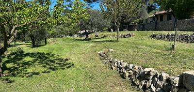 Terrain seul à Lorgues en Var (83) de 2700 m² à vendre au prix de 174000€ - 1