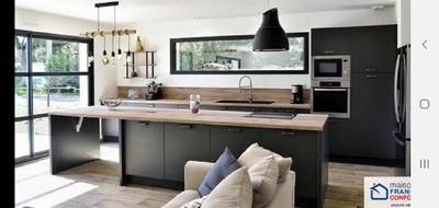 Programme terrain + maison à Fleurbaix en Pas-de-Calais (62) de 100 m² à vendre au prix de 297500€ - 2