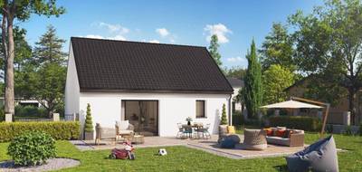 Programme terrain + maison à Bruay-la-Buissière en Pas-de-Calais (62) de 60 m² à vendre au prix de 159090€ - 4