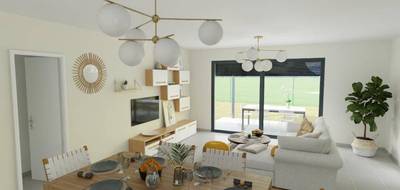 Programme terrain + maison à Bandol en Var (83) de 95 m² à vendre au prix de 539800€ - 4