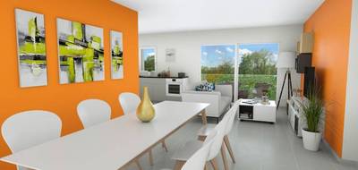 Programme terrain + maison à Clohars-Carnoët en Finistère (29) de 90 m² à vendre au prix de 315200€ - 3