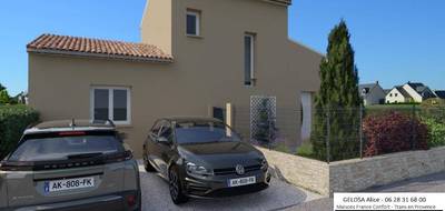 Terrain seul à Le Muy en Var (83) de 361 m² à vendre au prix de 110000€ - 4