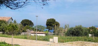 Terrain seul à Hyères en Var (83) de 850 m² à vendre au prix de 850000€ - 1