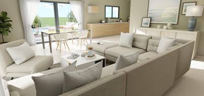 Programme terrain + maison à Ponteilla en Pyrénées-Orientales (66) de 100 m² à vendre au prix de 309000€ - 3