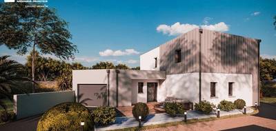 Programme terrain + maison à Amfreville-la-Mi-Voie en Seine-Maritime (76) de 148 m² à vendre au prix de 469000€ - 1
