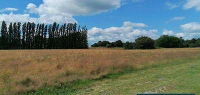 Terrain seul à Hinx en Landes (40) de 544 m² à vendre au prix de 78900€ - 1