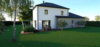 Programme terrain + maison à Thue et Mue en Calvados (14) de 120 m² à vendre au prix de 298000€ - 3