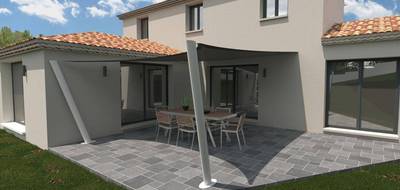 Programme terrain + maison à La Valette-du-Var en Var (83) de 120 m² à vendre au prix de 557000€ - 2