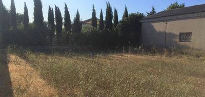 Terrain seul à Pertuis en Vaucluse (84) de 180 m² à vendre au prix de 99900€ - 4